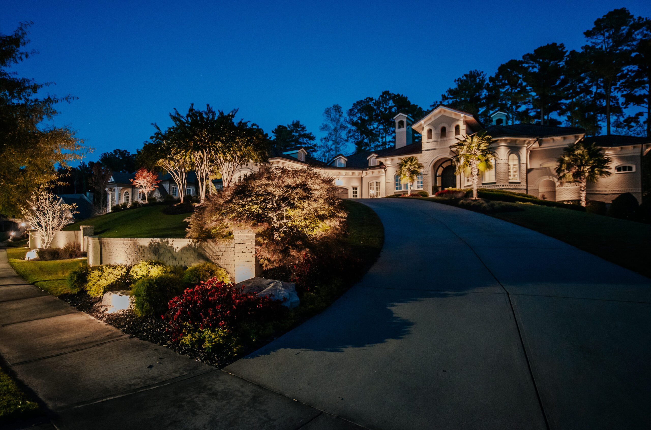 Landscape Lighting Repair: Keep Your Outdoor Glow Alive