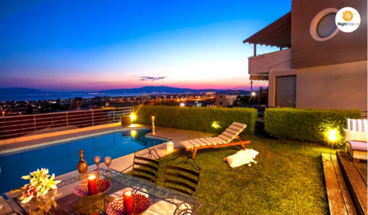 Create Your Dream Pool Oasis with Affordable Outdoor Lighting Installation