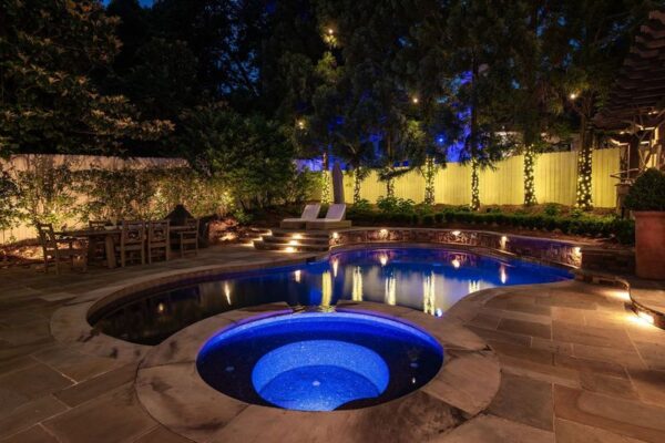 Exterior Landscape Lighting Company