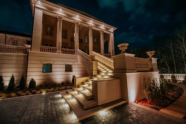 Path Lighting