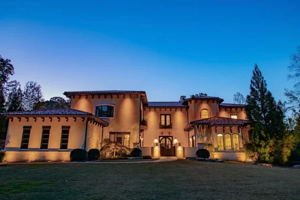 outdoor lighting