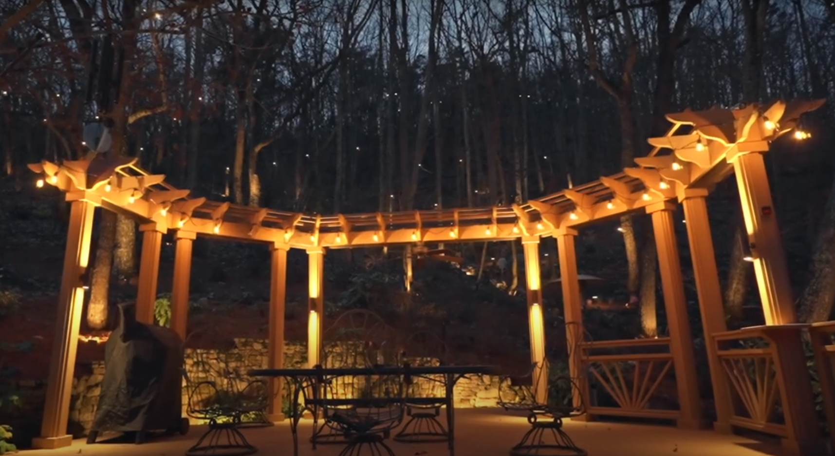 Pathway lighting company