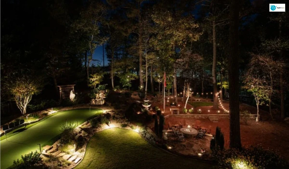 Garden Party Perfection: How to Light Up Your Backyard for Entertaining