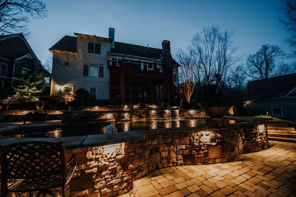 Affordable Outdoor Step Light Installation Services Near You in Atlanta