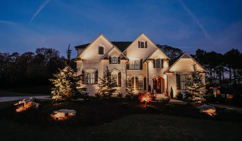 Accent Lighting Installation Smart Home Systems