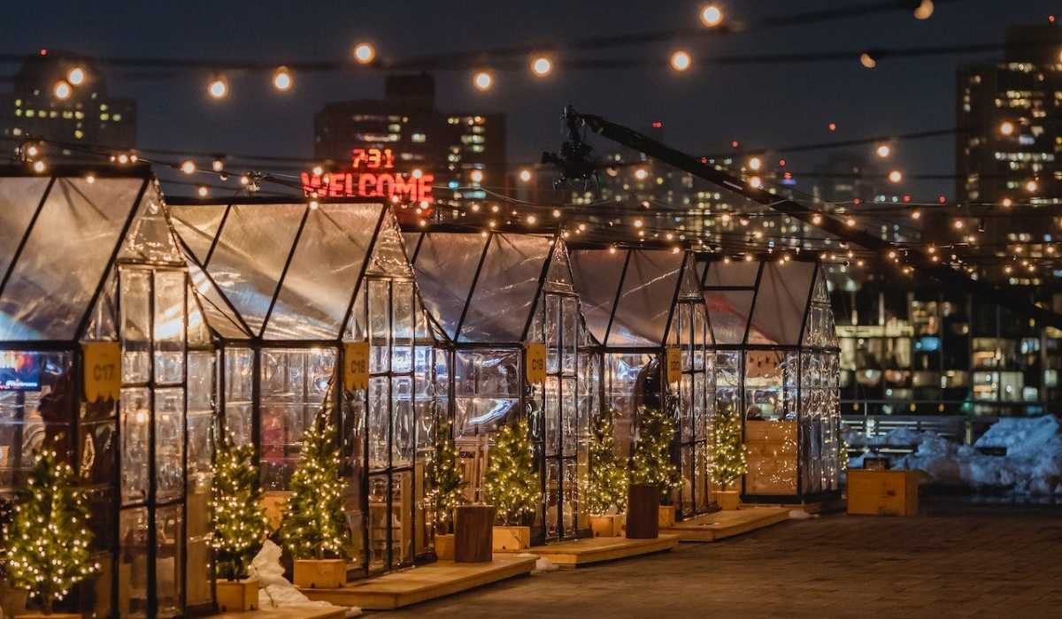 Businesses Use Outdoor Lighting to Improve Security and Appeal