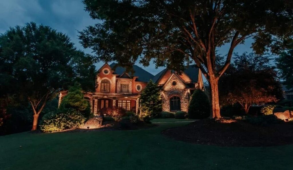 Accent Lighting Home