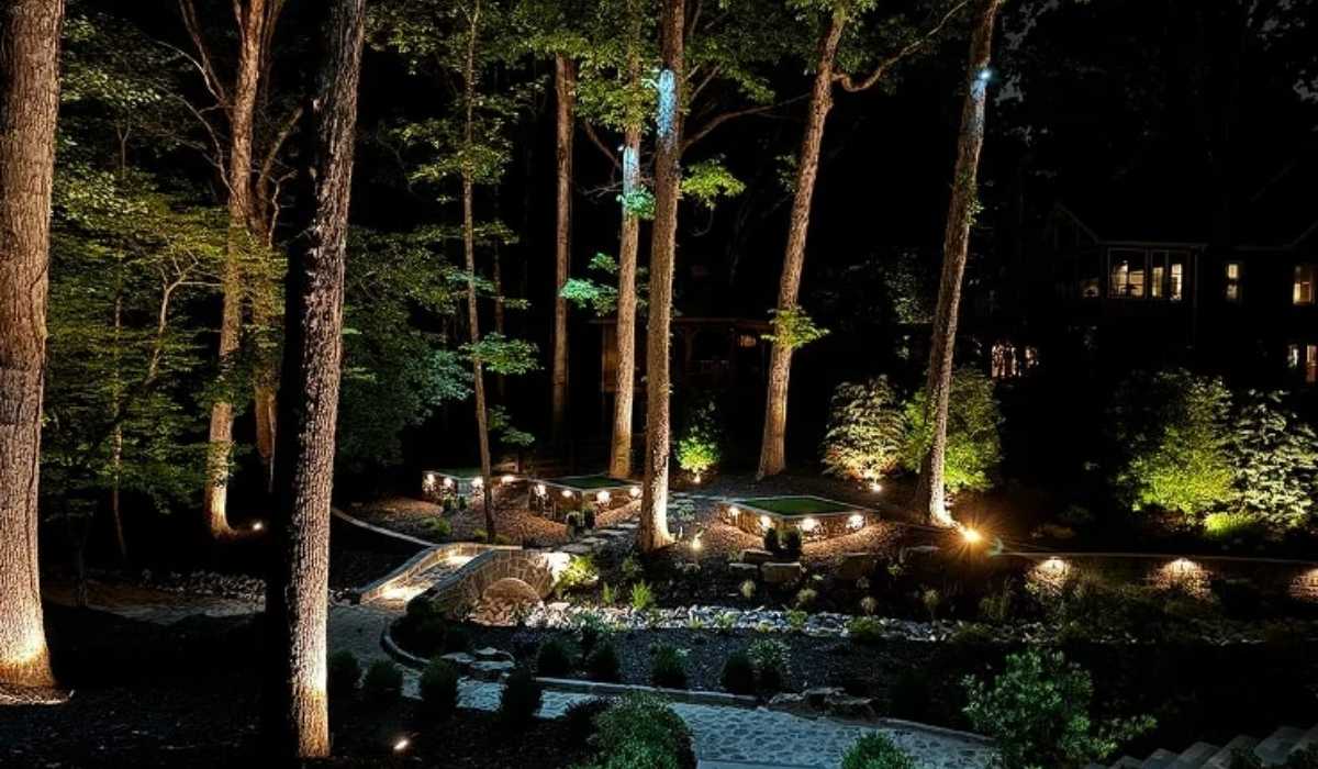 Add Value and Appeal to Your Home with These Landscape Lighting Techniques