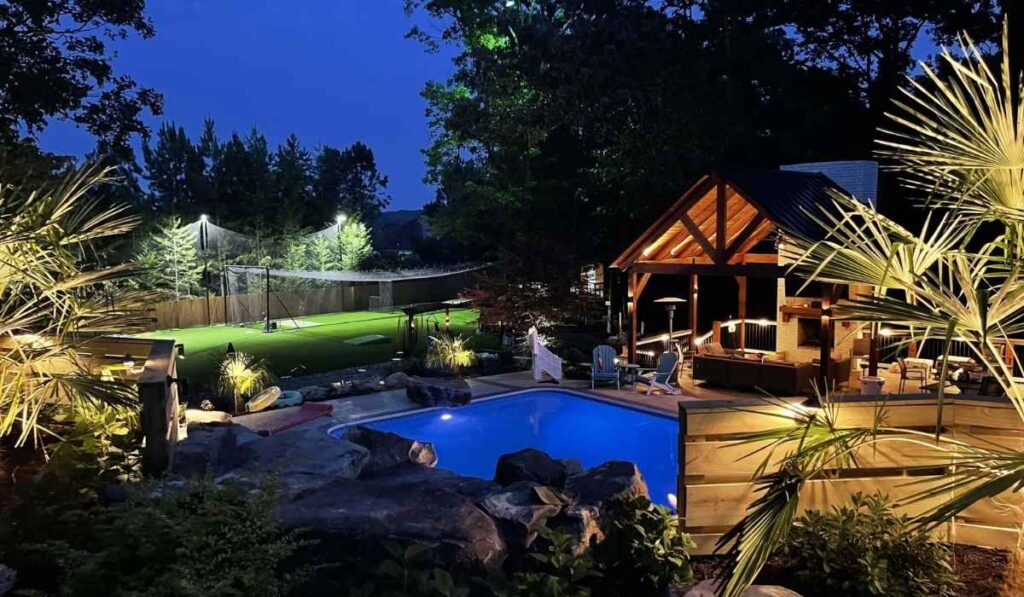 Landscape Lighting