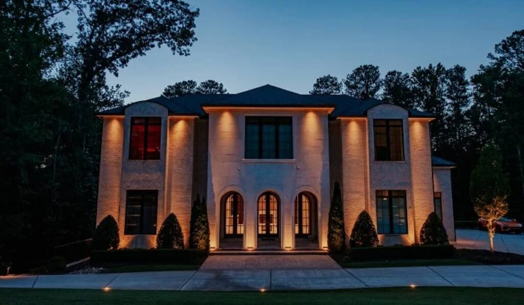 Outdoor Lighting Replacement Services