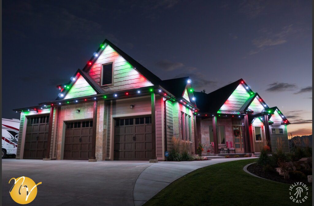 Deck & Path Lighting Installation Deck & Path Lighting Installation