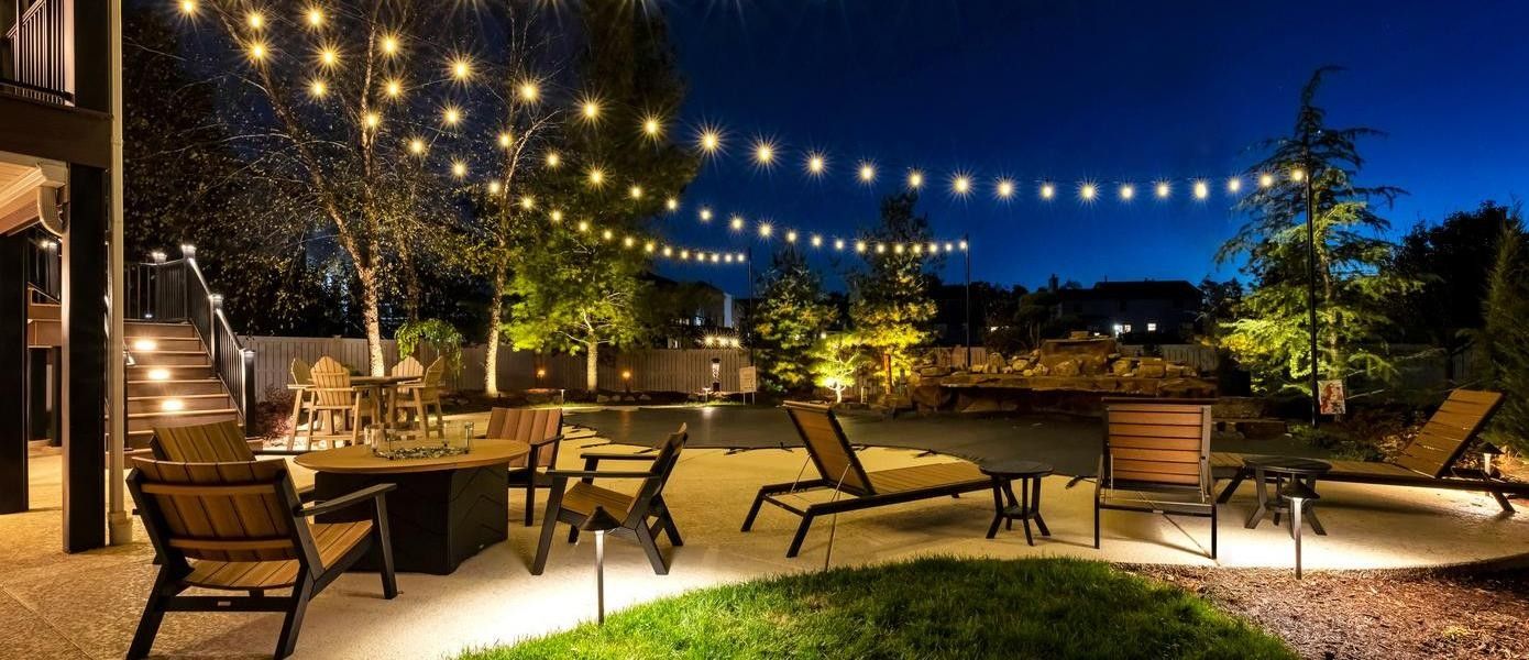 Deck and Path Lighting Installation Near Me: What to Expect from Professionals