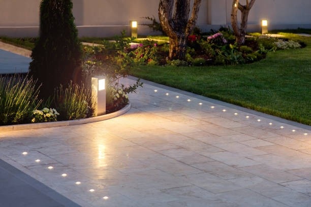 Pathway, Deck, and Backyard Lighting Ideas for Atlanta Homes