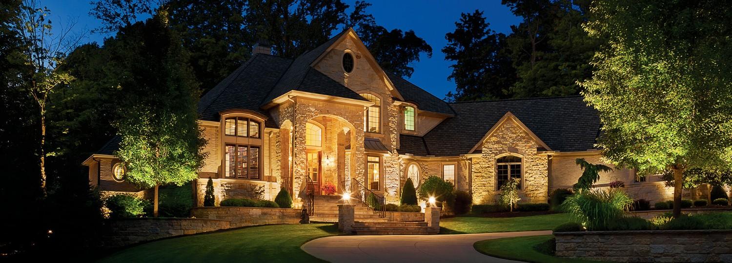 Residential Landscape Lighting: Design, Install, and Maintain Like a Pro