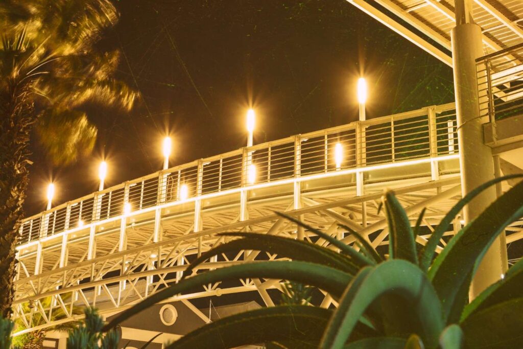 Commercial Outdoor Lighting