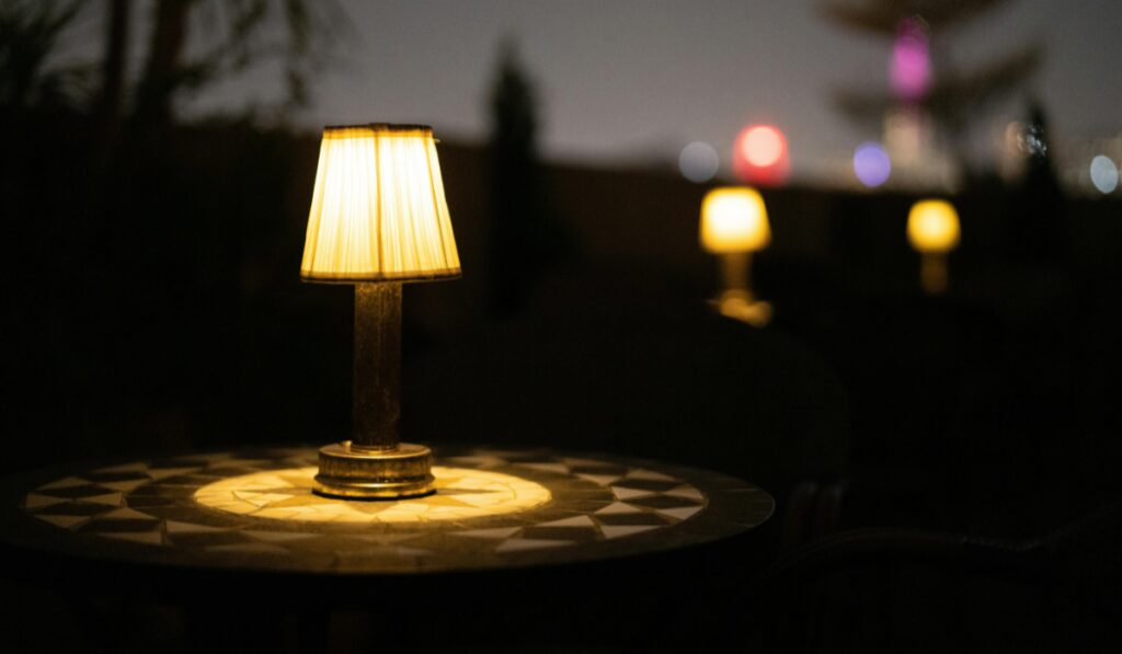 Outdoor In-Ground Lighting