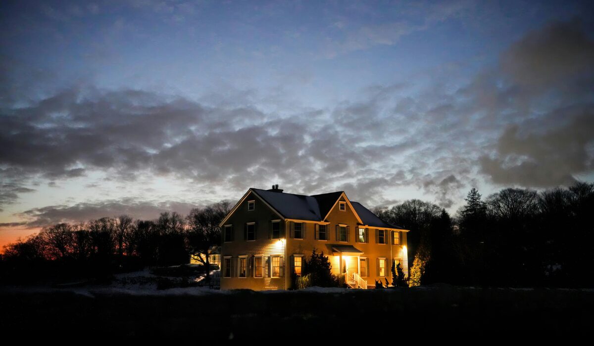 How a Local Home Exterior Company Helps Your Property Stand Out with Landscape Lighting