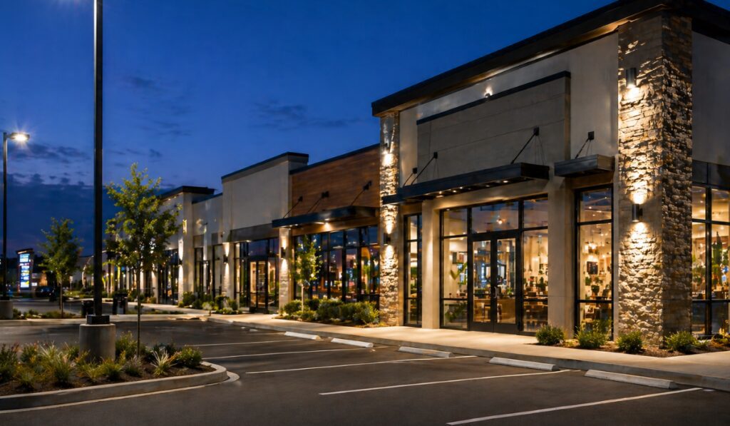 Commercial Lighting Compliance Checklist