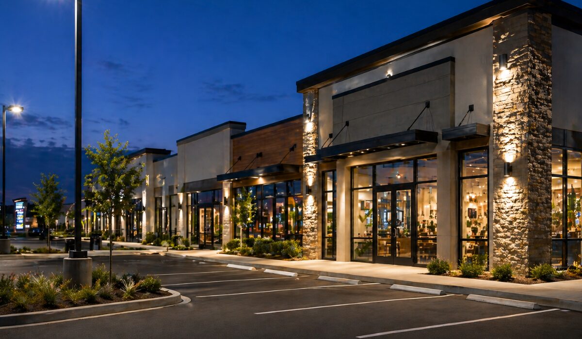Commercial Lighting Compliance Checklist