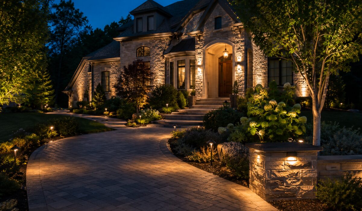 What Makes an Experienced Outdoor Lighting Company Different from a Basic Installer?