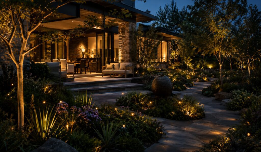 What Is Firefly Section Lighting and Why Atlanta Homeowners Love It