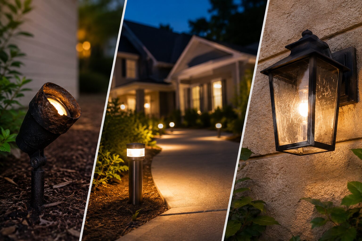 When to Replace Your Outdoor Lighting in Atlanta